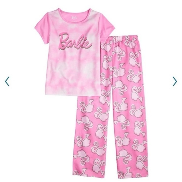 Barbie pajama size 12 and Barbie doll - Picture 4 of 4